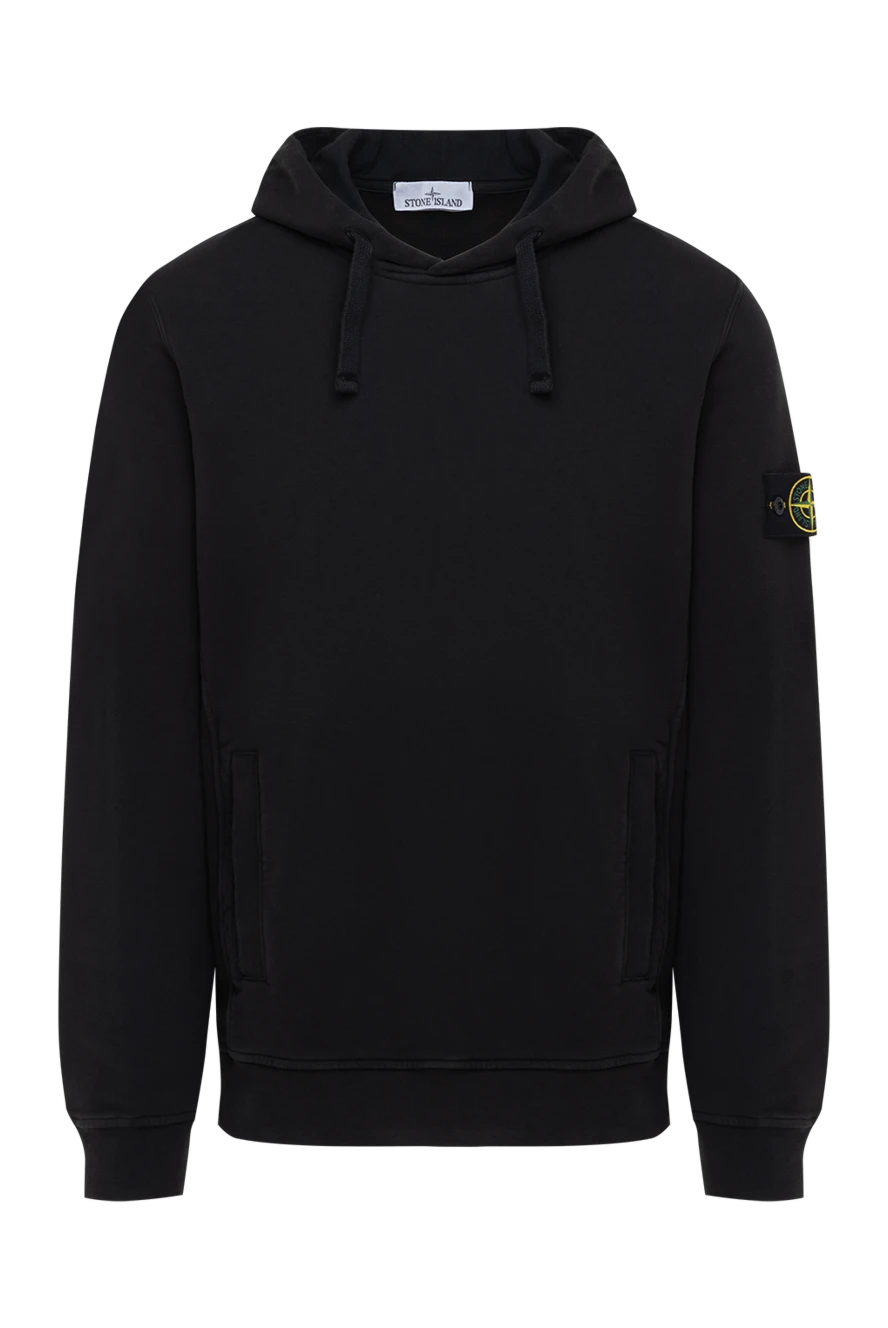 Stone Island Худі - Країна виробник: Італія. Догляд: спеціалізоване чищення - фото 1