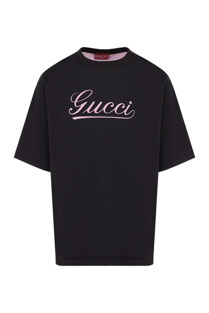 Gucci T-shirt - Country of manufacture: Italy. Care: specialized cleaning - photo 1