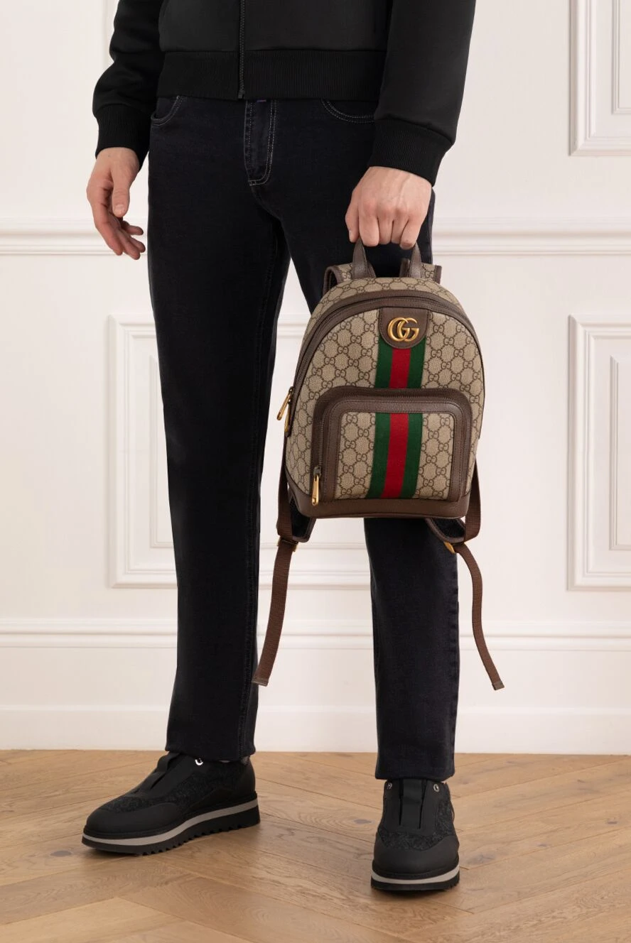 Gucci small ophidia gg backpack 185222 Men backpack Domino Online Store Ukraine