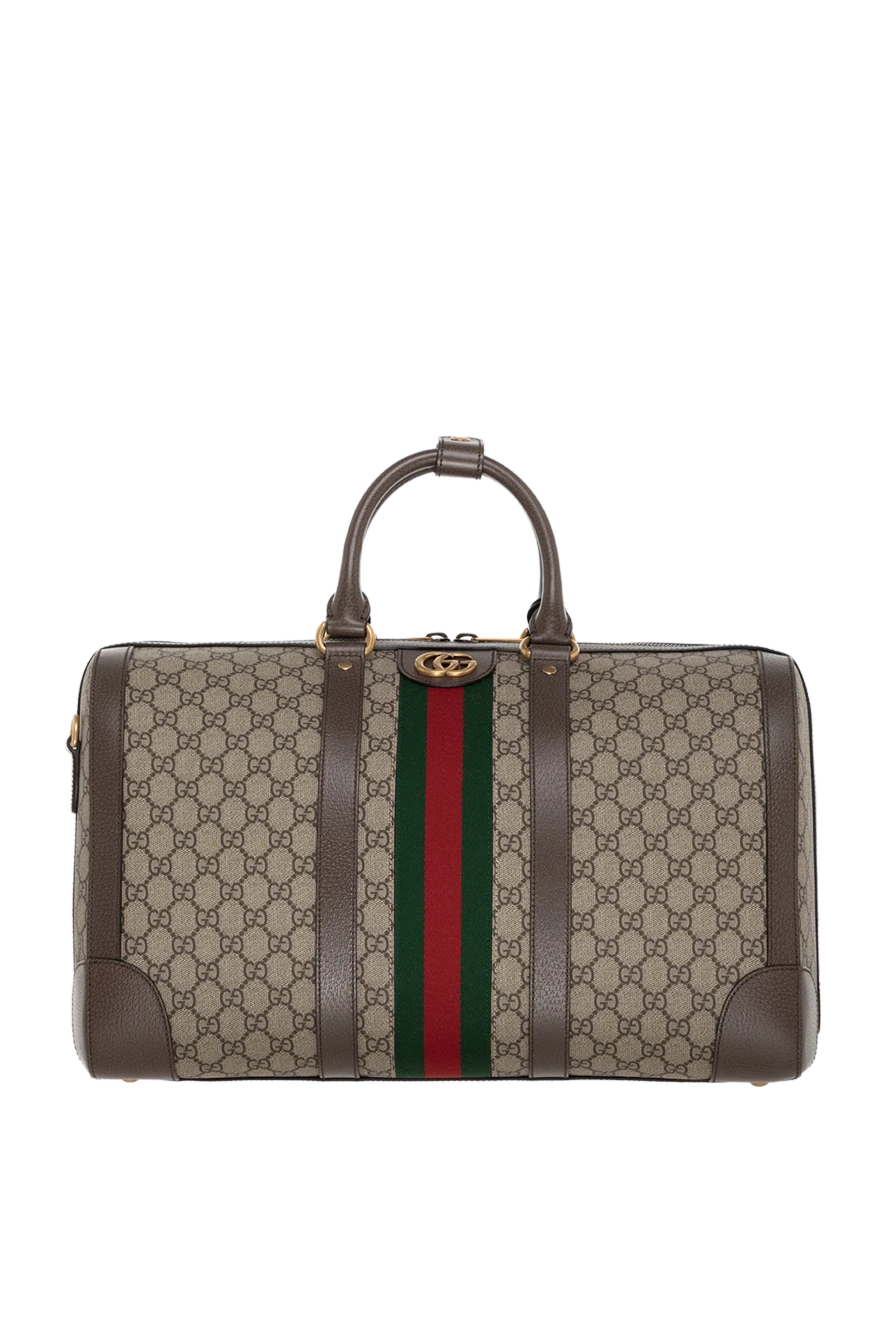 Gucci Travel bag - Country of manufacture: Italy. Care: specialized cleaning - photo 1