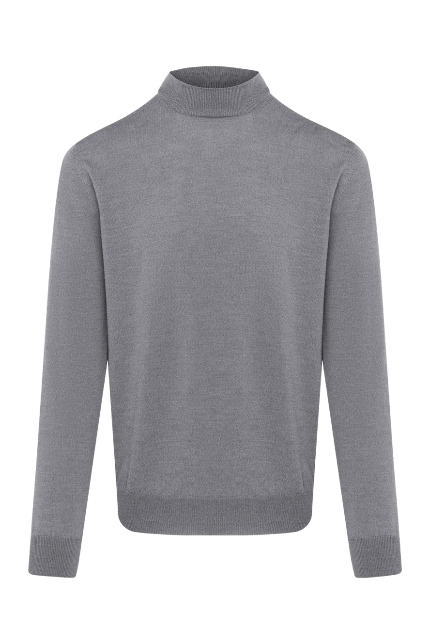 Cesare di Napoli Jumper long sleeve - Country of manufacture: Italy. Care: specialized cleaning - photo 1