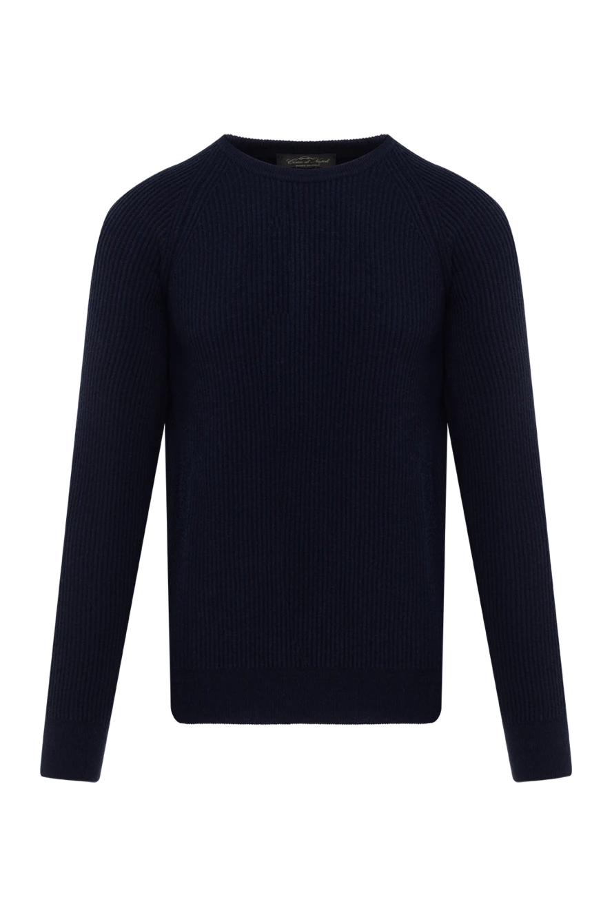 Cesare di Napoli Jumper long sleeve - Country of manufacture: Italy. Care: specialized cleaning - photo 1