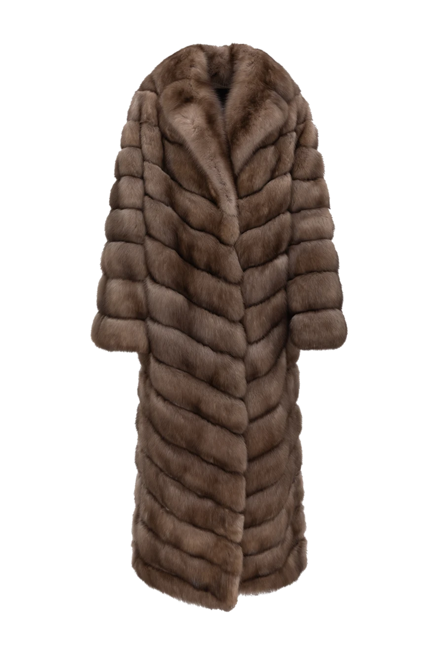 Giorgio Magnani Sheepskin coat, Fur coat - Country of manufacture: Italy. Care: specialized cleaning - photo 1