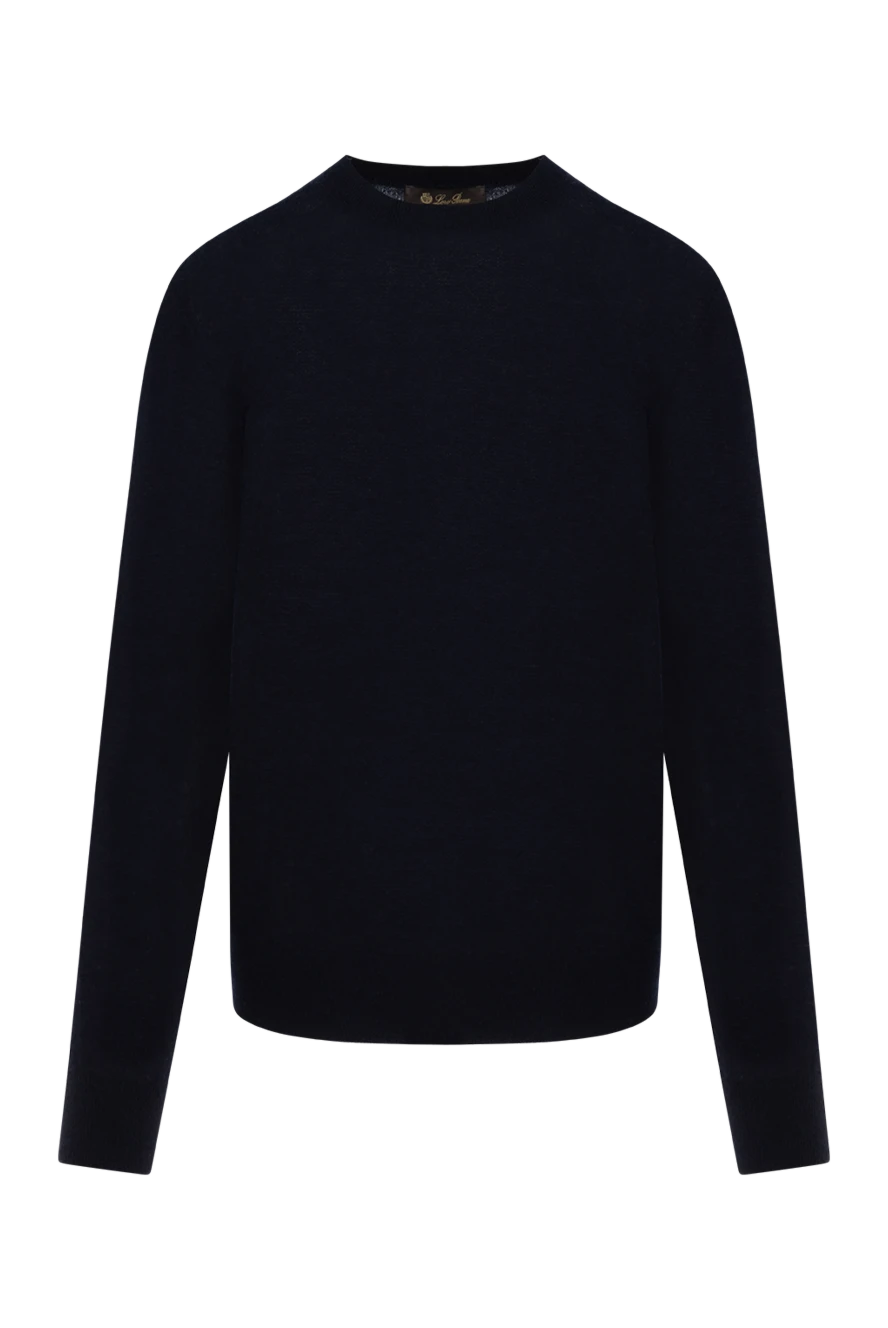 Loro Piana Jumper long sleeve - Country of manufacture: Italy. Care: specialized cleaning - photo 1