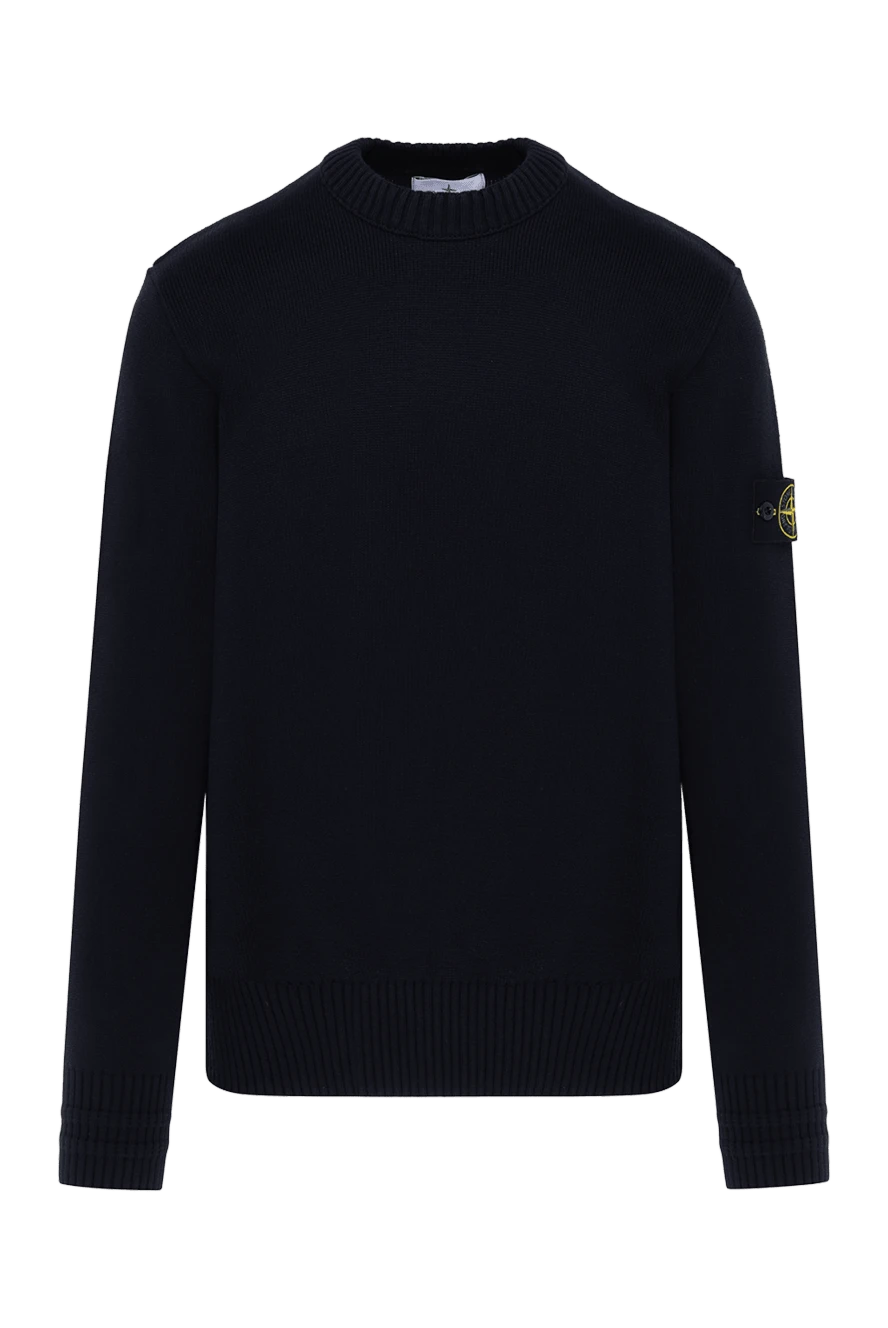 Stone Island Jumper long sleeve - Country of manufacture: Italy. Care: specialized cleaning - photo 1