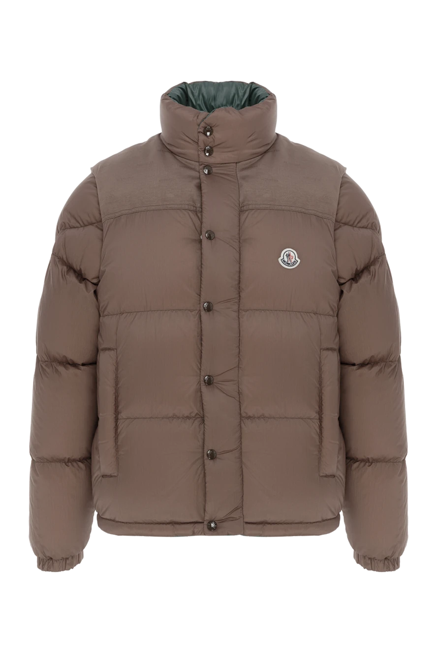 Moncler Куртка - Країна виробник: Італія. Догляд: спеціалізоване чищення - фото 1
