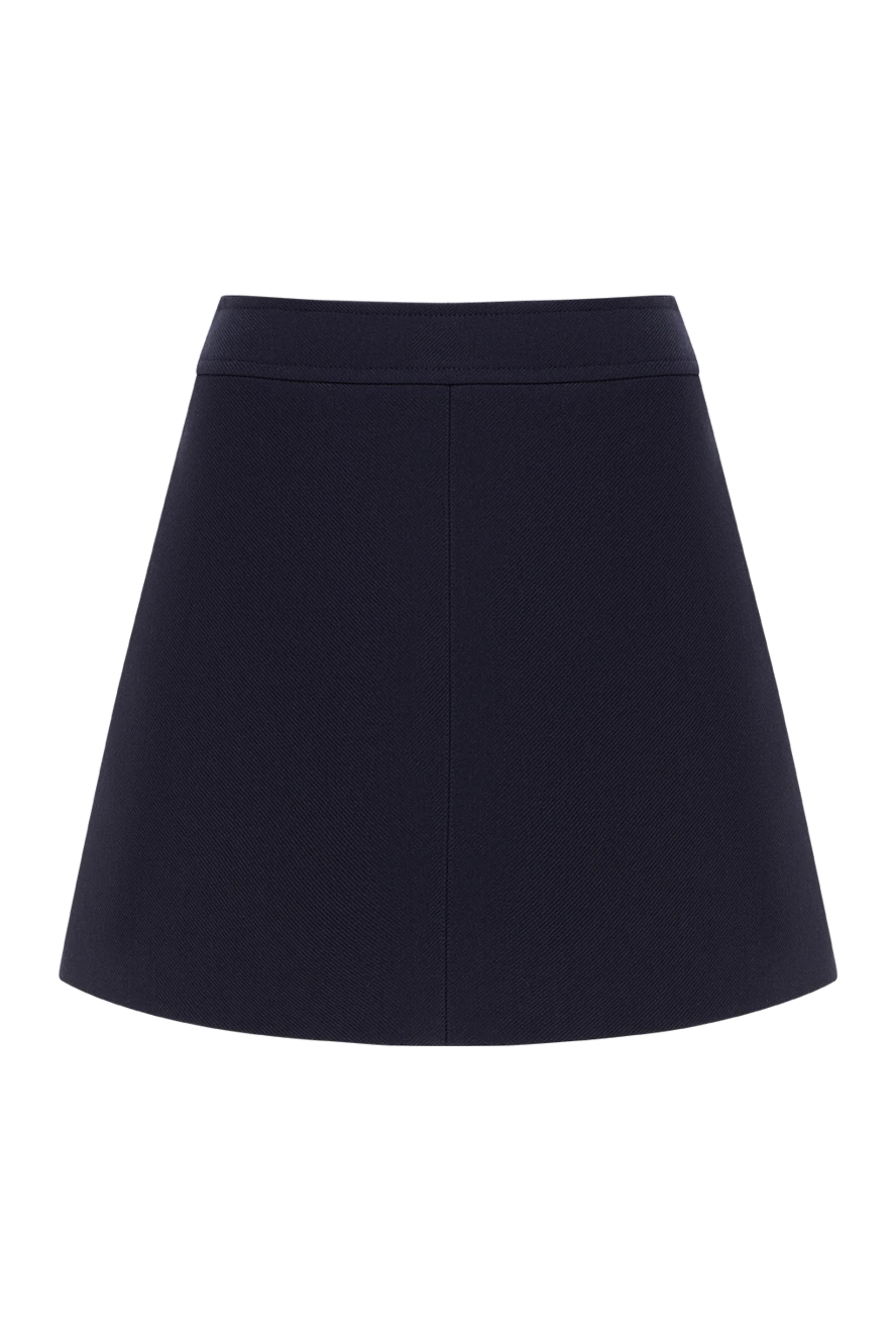 Celine Mini skirt - Country of manufacture: Italy. Care: specialized cleaning - photo 1