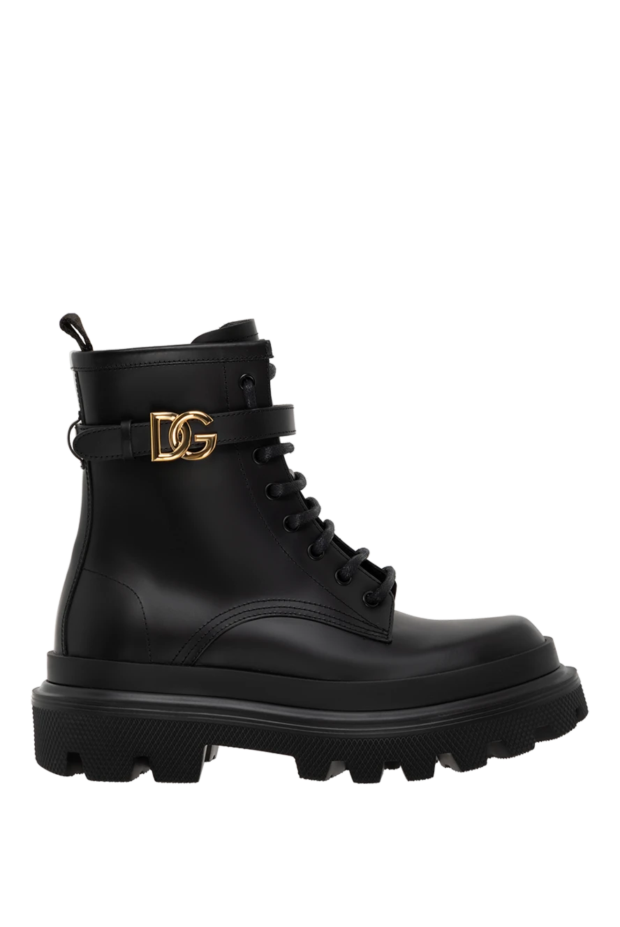 Dolce & Gabbana Boots, Ankle Boots - Country of manufacture: Italy. Care: specialized cleaning - photo 1