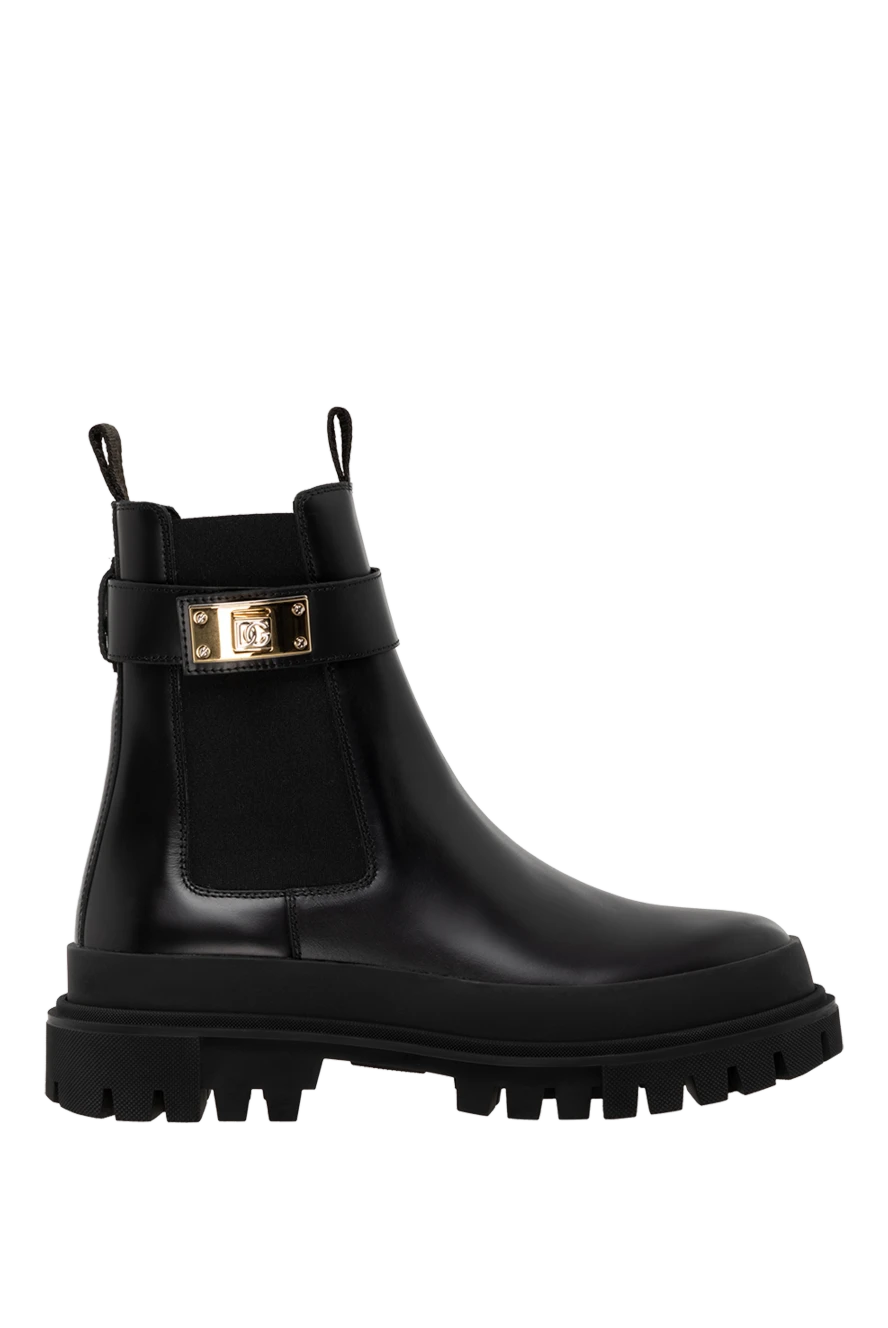 Dolce & Gabbana Boots, Ankle Boots - Country of manufacture: Italy. Care: specialized cleaning - photo 1