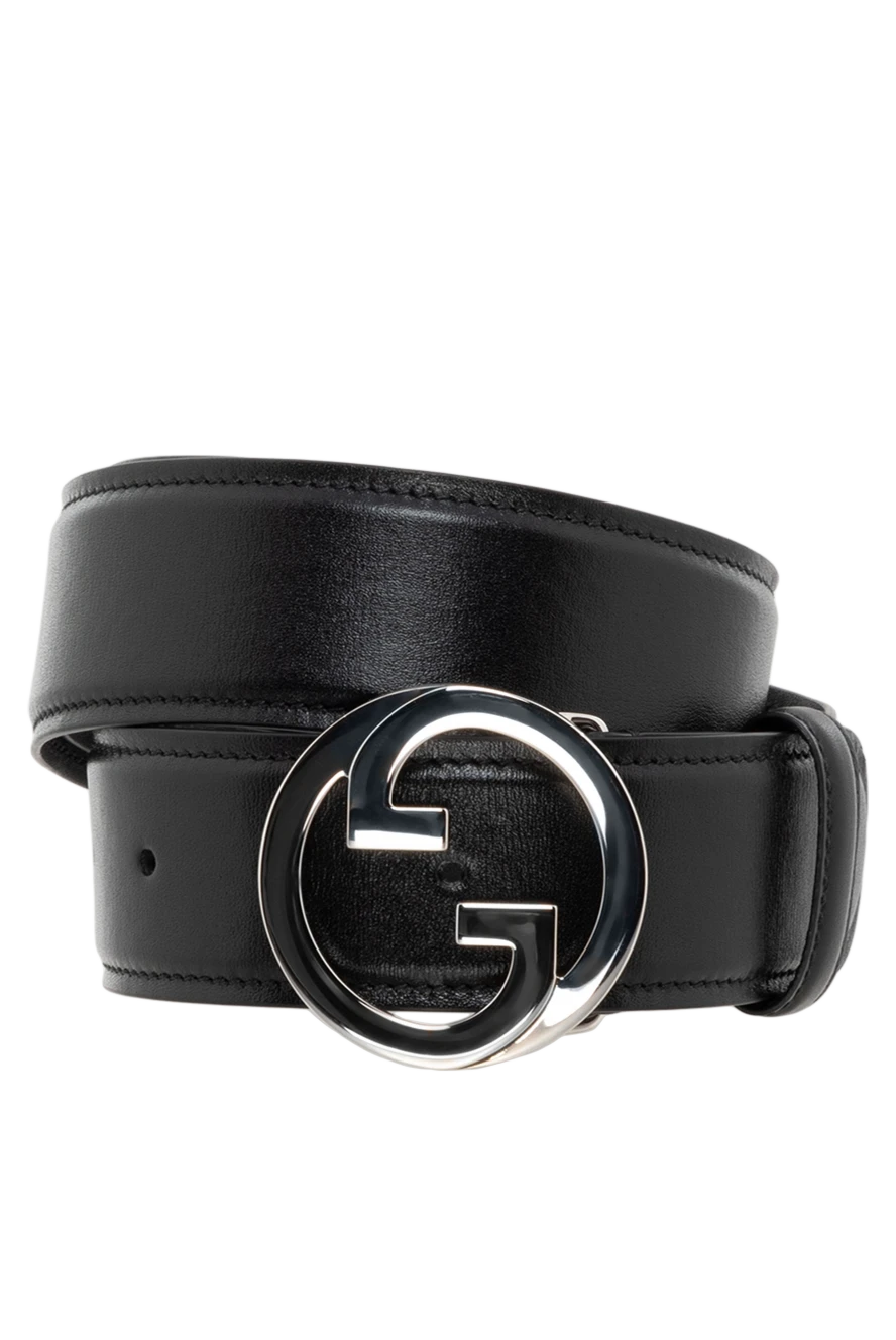 Gucci Belt - Country of manufacture: Italy. Care: specialized cleaning - photo 1