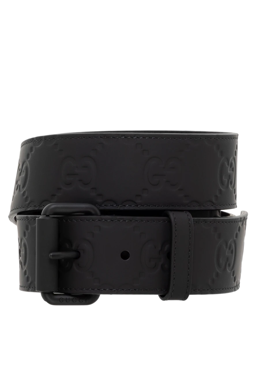 Gucci Belt - Country of manufacture: Italy. Care: specialized cleaning - photo 1