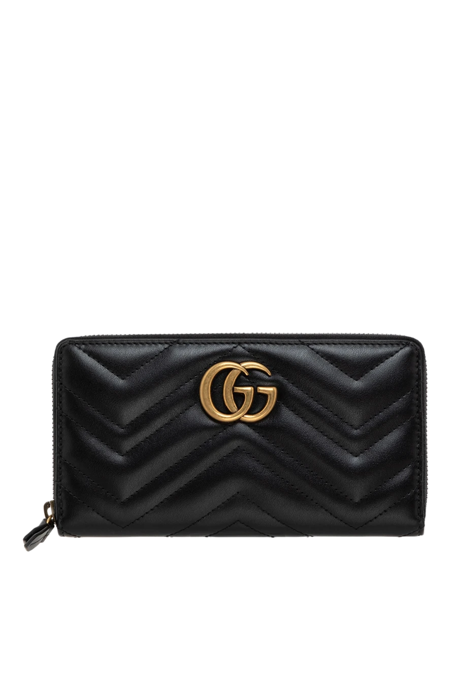 Gucci Purse - Country of manufacture: Italy. Care: specialized cleaning - photo 1