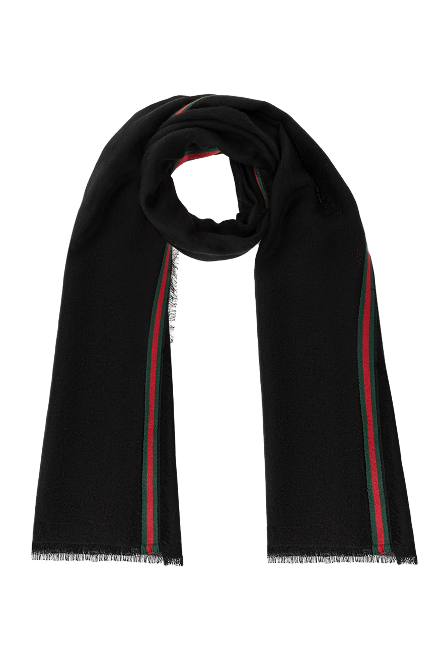 Gucci Scarf - Country of manufacture: Italy. Care: specialized cleaning - photo 1