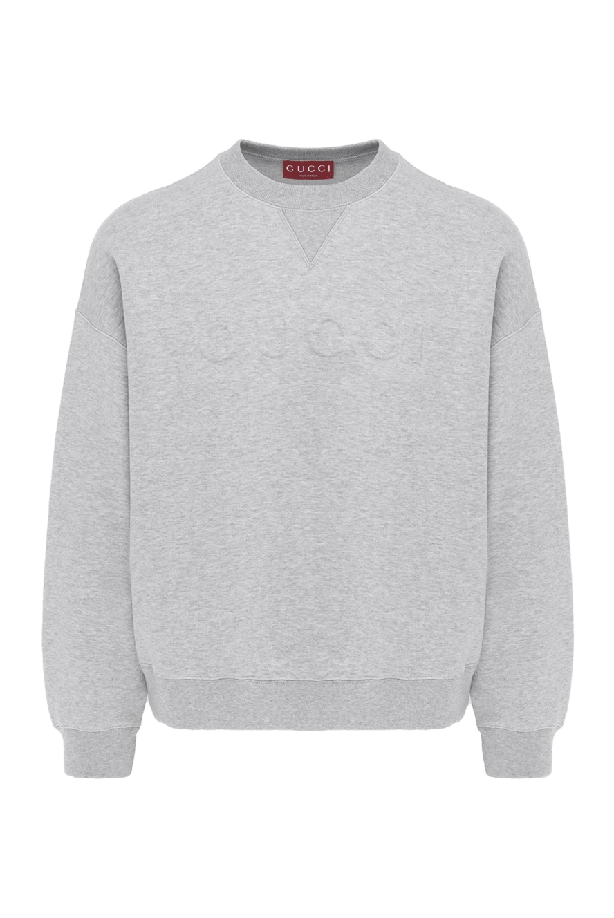 Gucci Sweatshirt - Country of manufacture: Italy. Care: specialized cleaning - photo 1