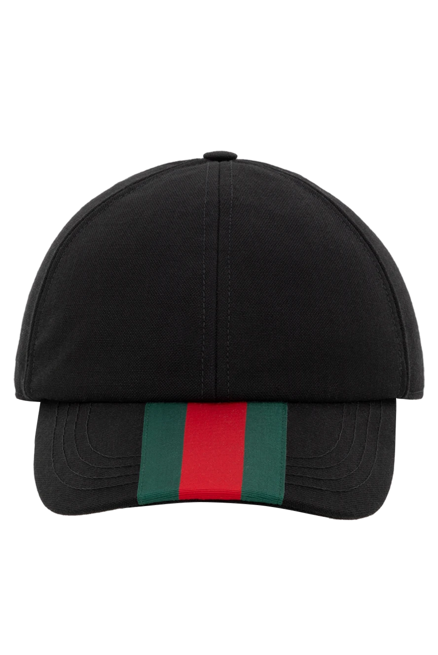 Gucci Cap - Country of manufacture: Italy. Care: specialized cleaning - photo 1