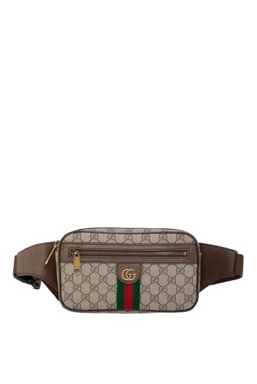 Gucci Поясная сумка - Страна производитель: Италия. Уход: специализированная чистка - фото 1