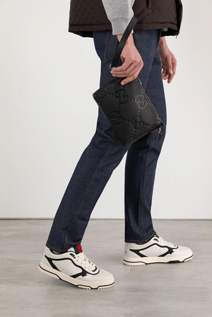 Gucci バッグ Gucci small jumbo gg messenger bag 185558 — Men shoulder bag