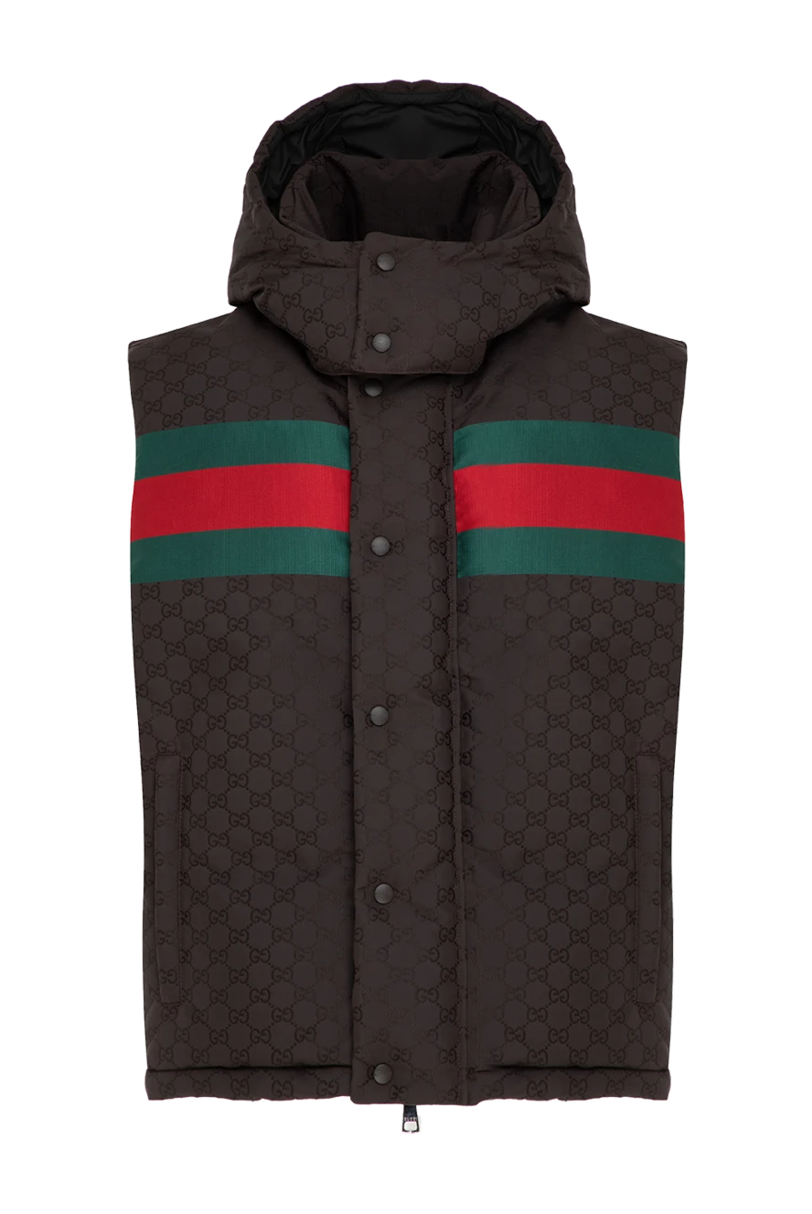 Gucci Waistcoat - Country of manufacture: Italy. Care: specialized cleaning - photo 1