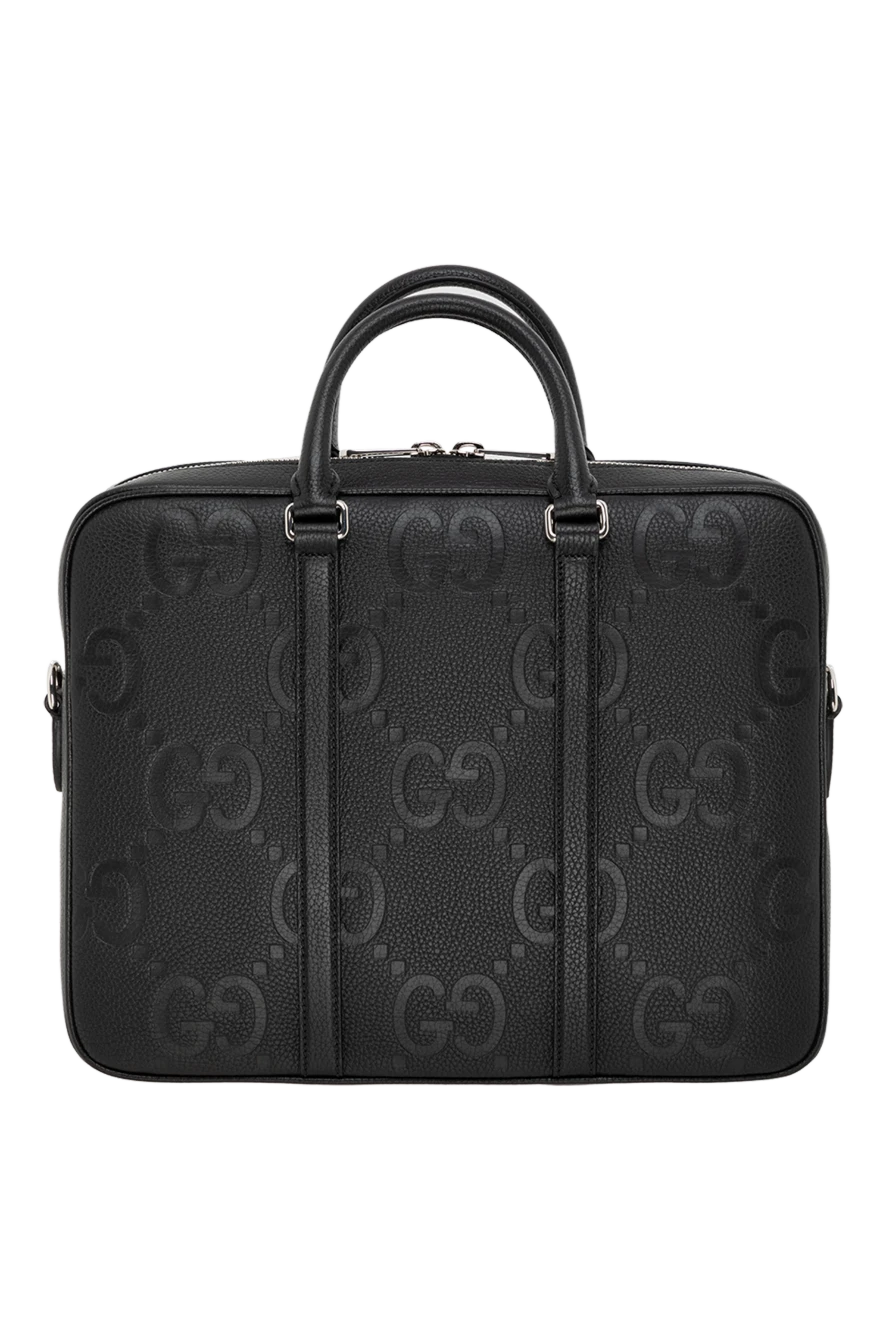 Gucci Briefcase - Country of manufacture: Italy. Care: specialized cleaning - photo 1