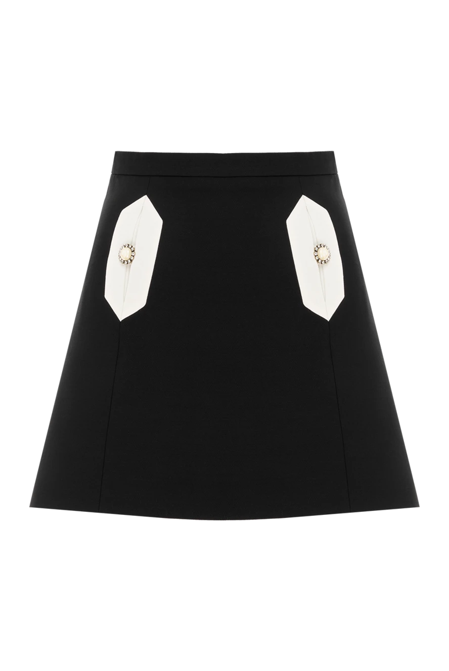 Valentino Mini skirt - Country of manufacture: Italy. Care: specialized cleaning - photo 1