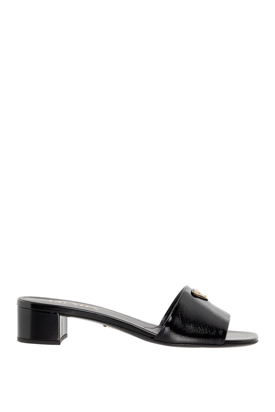 Prada Slingbacks, Mules - Country of manufacture: Italy. Care: specialized cleaning - photo 1