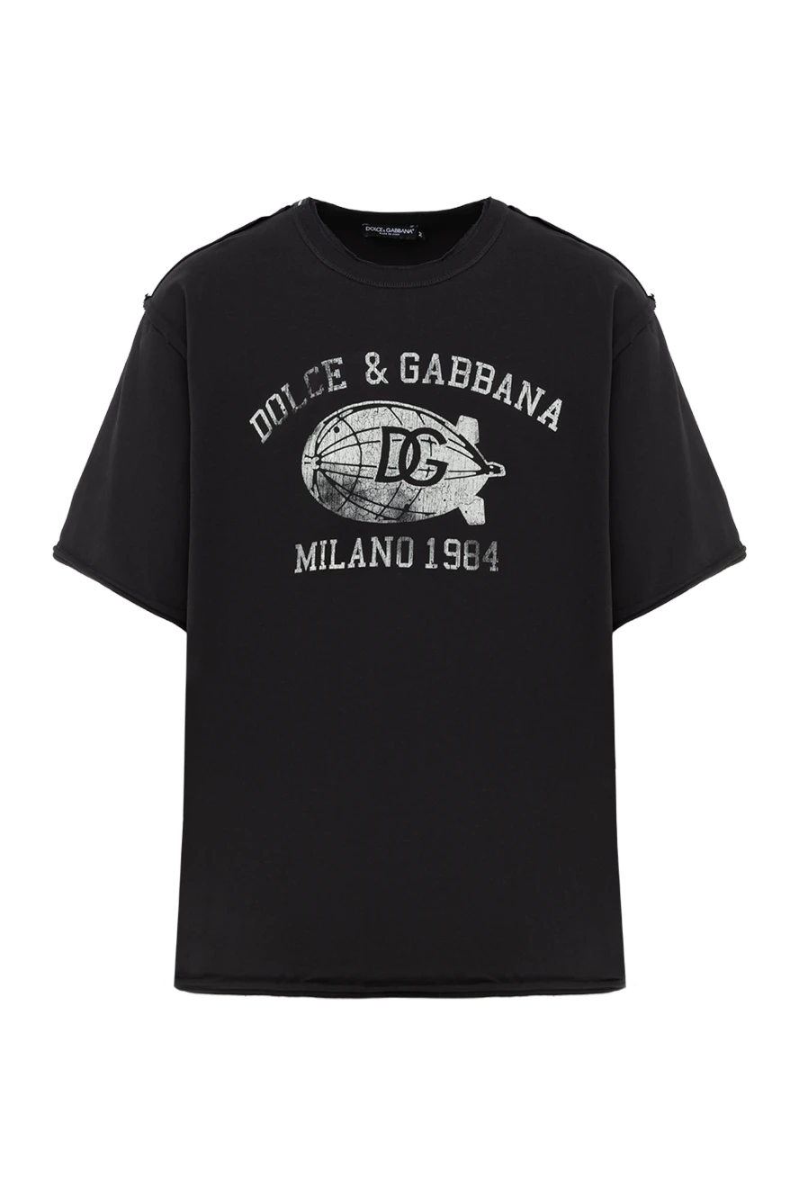 Dolce & Gabbana T-shirt - Country of manufacture: Italy. Care: specialized cleaning - photo 1