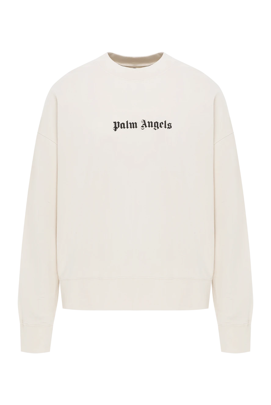 Palm Angels Sweatshirt - Country of manufacture: Italy. Care: specialized cleaning - photo 1