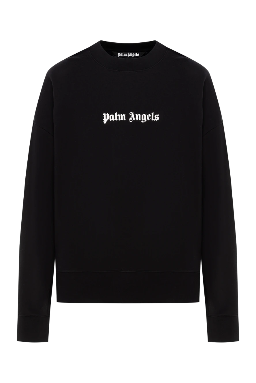 Palm Angels Sweatshirt - Country of manufacture: Italy. Care: specialized cleaning - photo 1