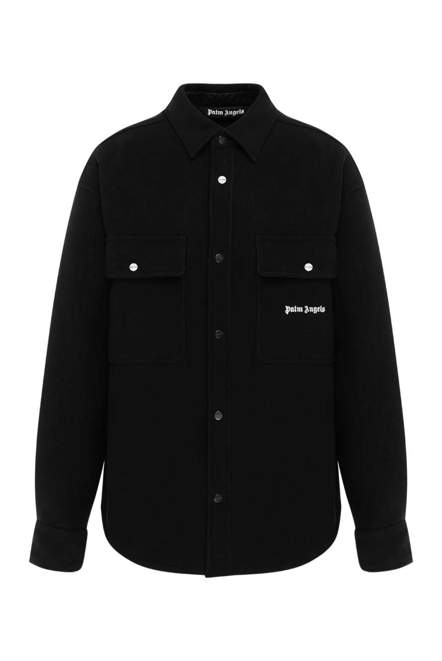 Palm Angels Jacket - Country of manufacture: Italy. Care: specialized cleaning - photo 1