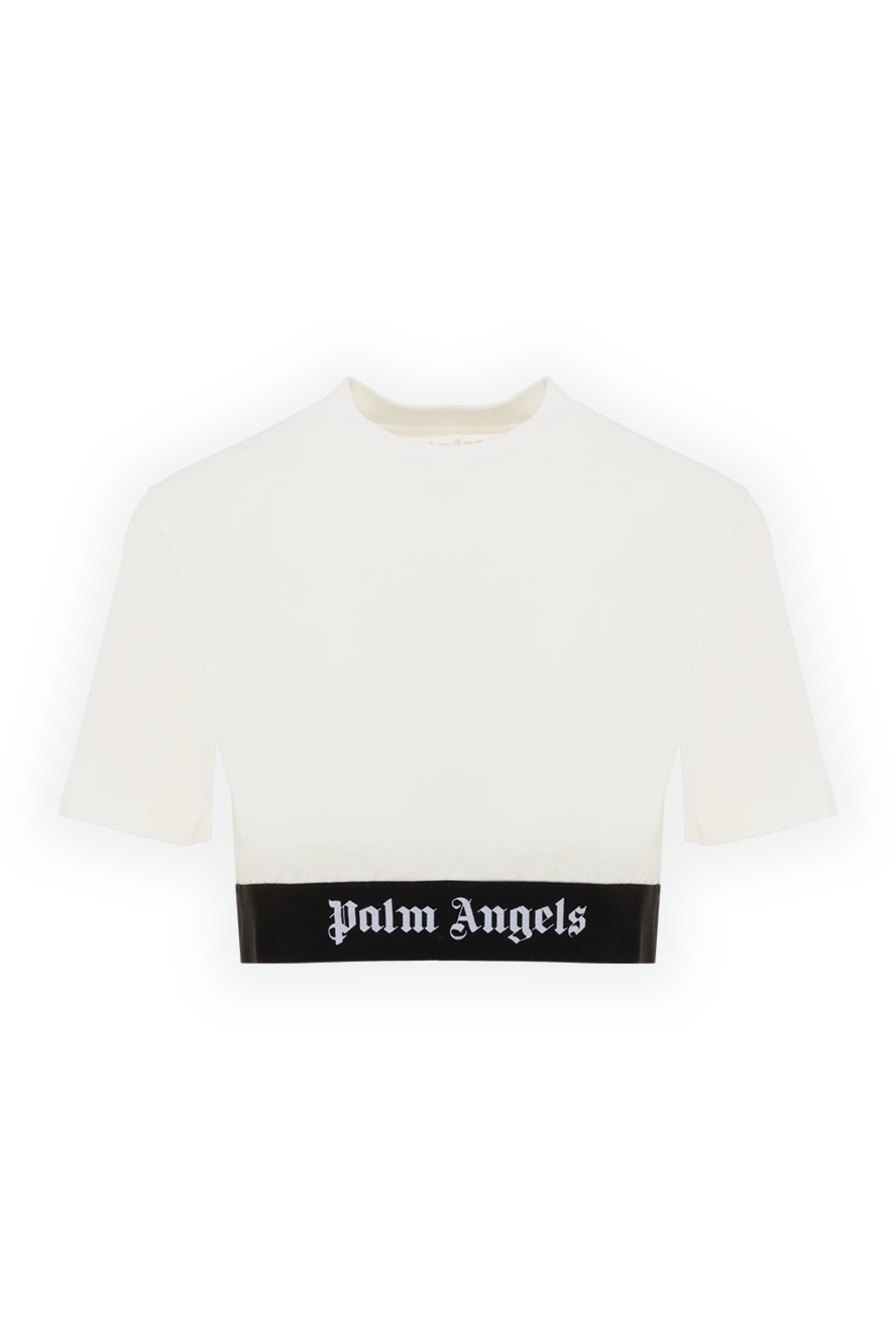 Palm Angels Топ - Країна виробник: Італія. Догляд: спеціалізоване чищення - фото 1