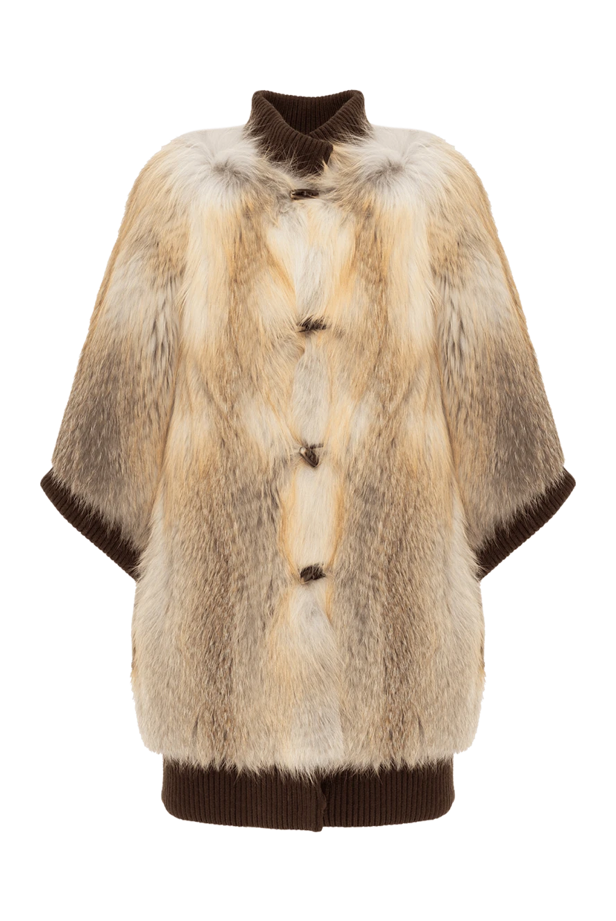 FG Furs Sheepskin coat, Fur coat - Country of manufacture: Italy. Care: specialized cleaning - photo 1