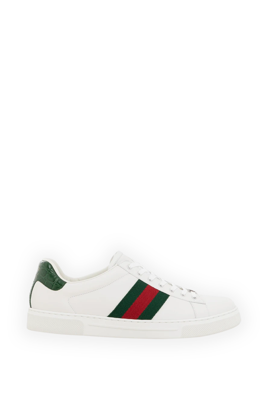 Gucci Sneakers, Keds - Country of manufacture: Italy. Care: specialized cleaning - photo 1