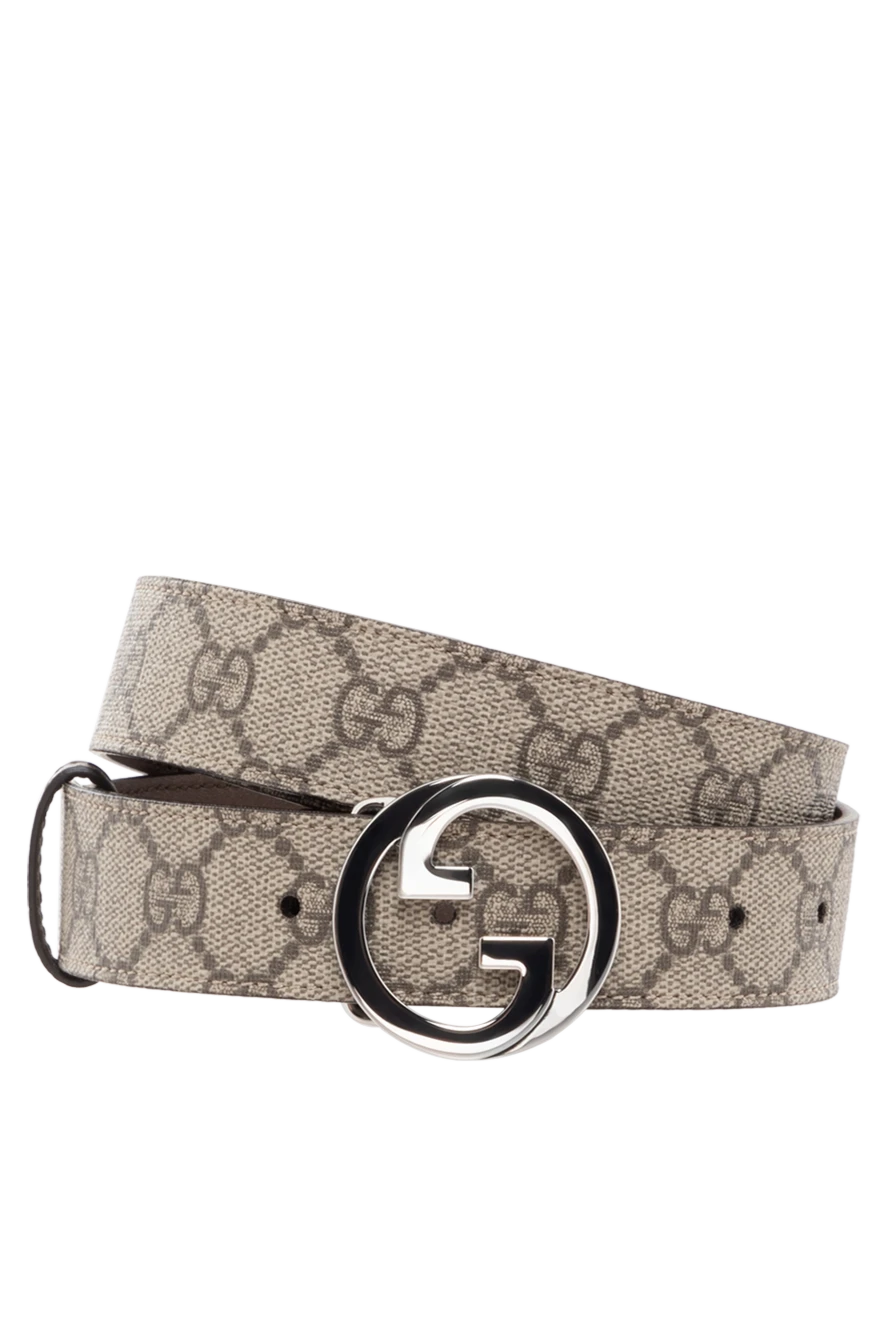 Gucci Belt - Country of manufacture: Italy. Care: specialized cleaning - photo 1