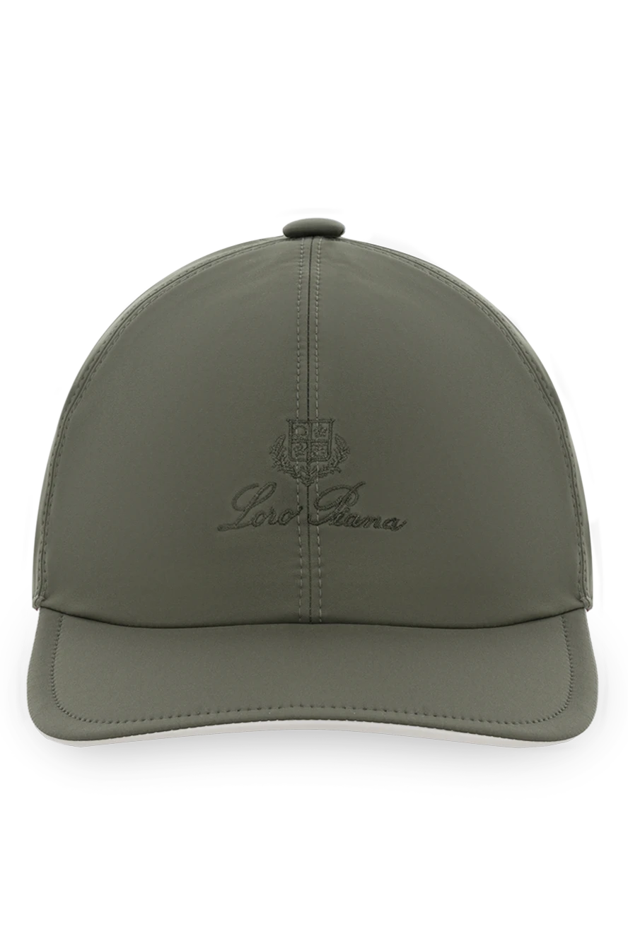 Loro Piana Cap - Country of manufacture: Italy. Care: specialized cleaning - photo 1