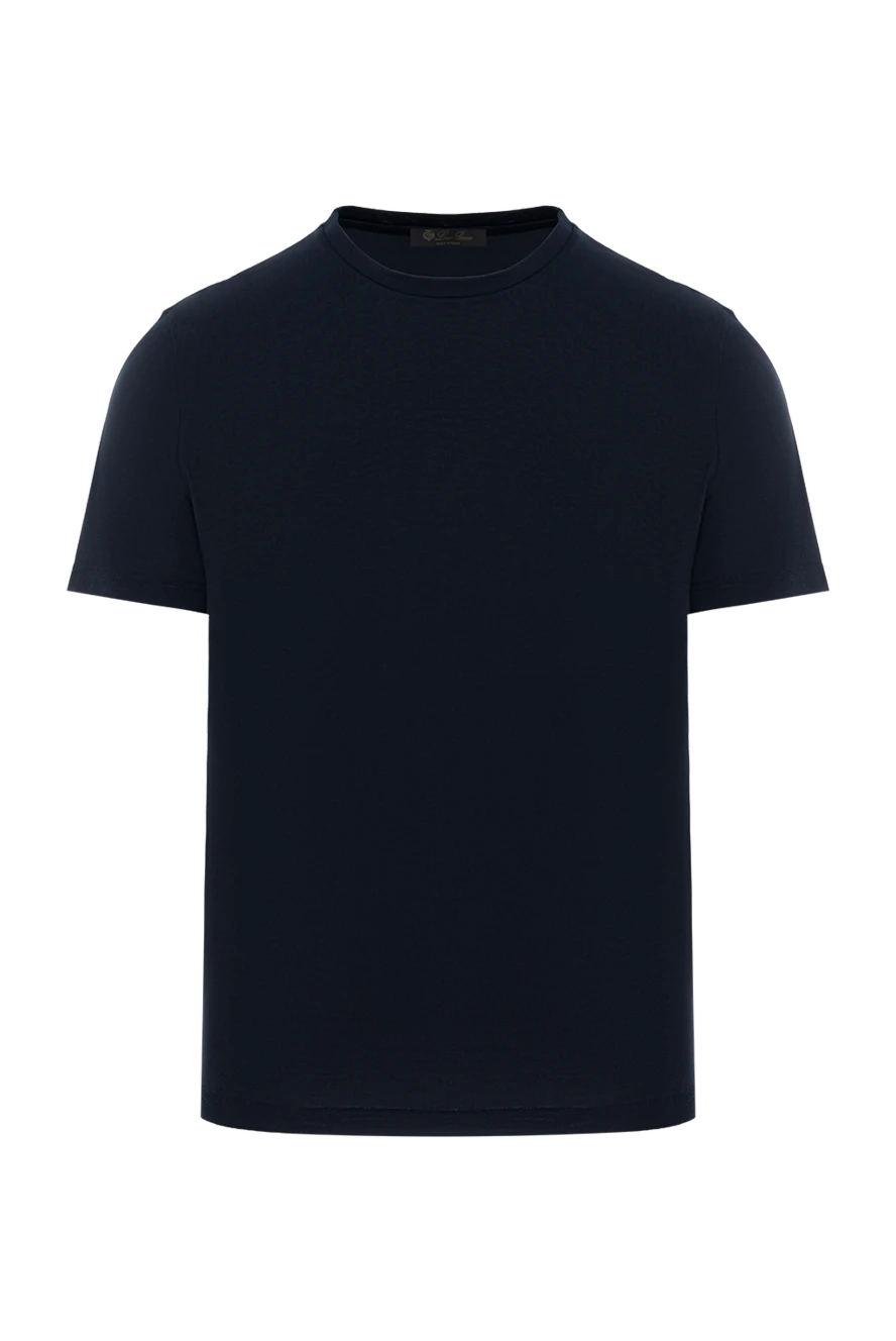 Loro Piana T-shirt - Country of manufacture: Italy. Care: specialized cleaning - photo 1