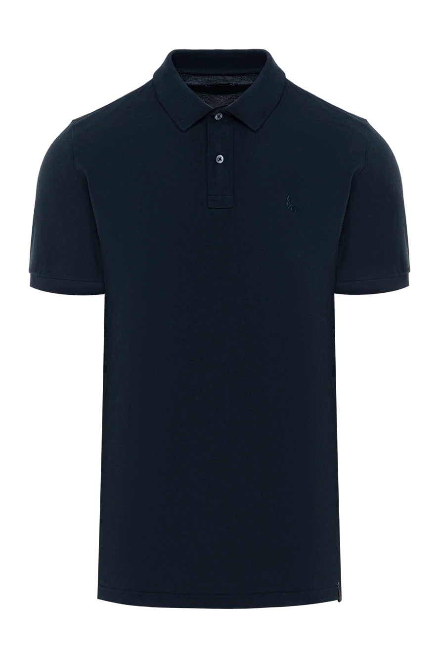 Gran Sasso Polo short sleeve - Country of manufacture: Italy. Care: specialized cleaning - photo 1