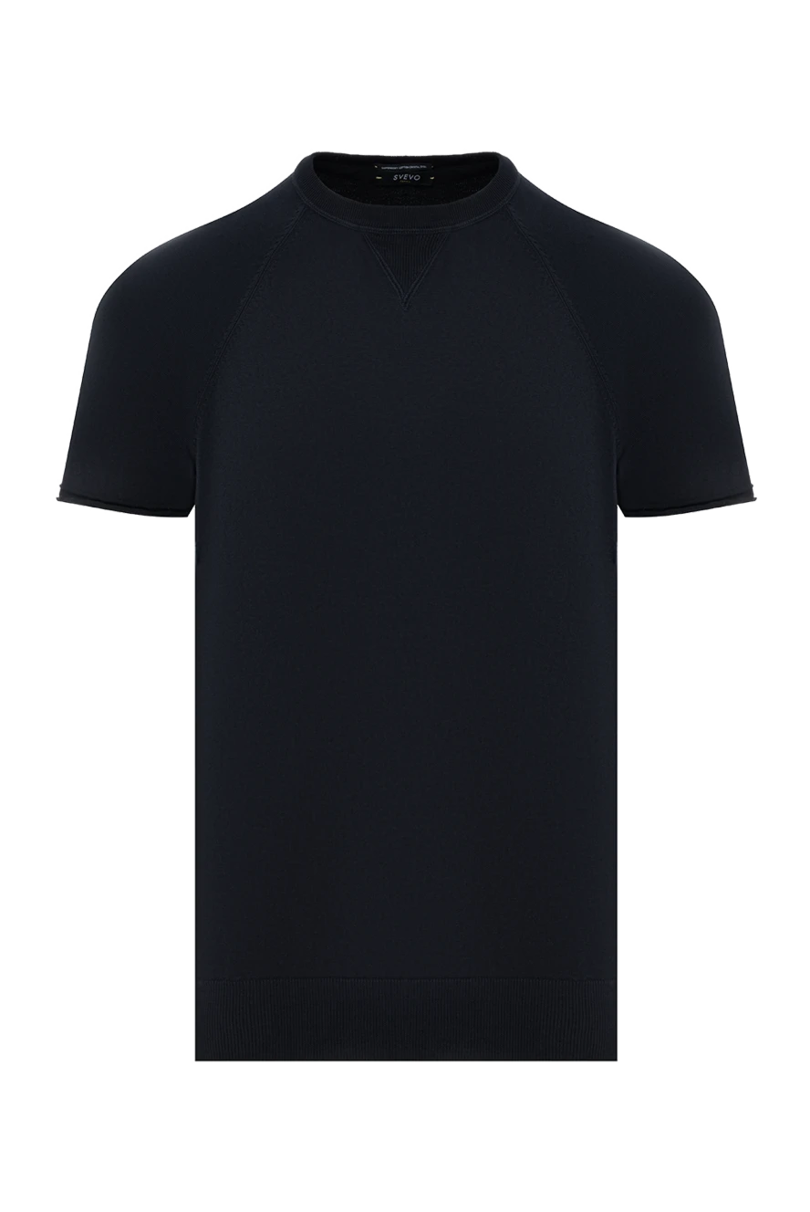 Svevo Jumper short sleeve - Country of manufacture: Italy. Care: specialized cleaning - photo 1