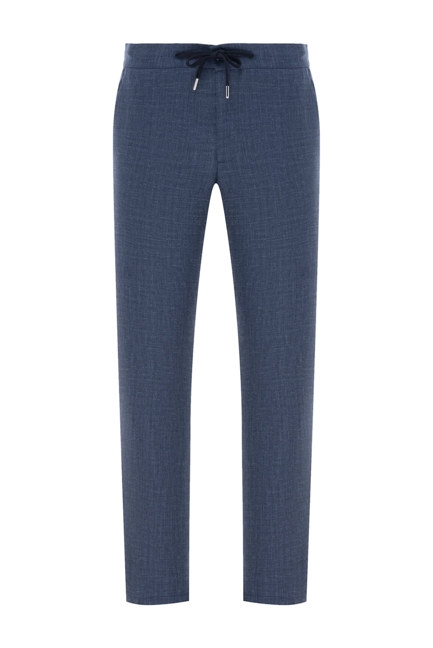 Cesare di Napoli Trousers - Country of manufacture: Italy. Care: specialized cleaning - photo 1