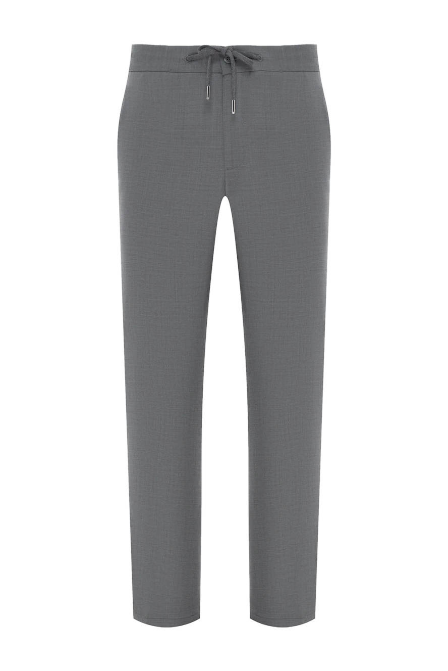 Cesare di Napoli Trousers - Country of manufacture: Italy. Care: specialized cleaning - photo 1