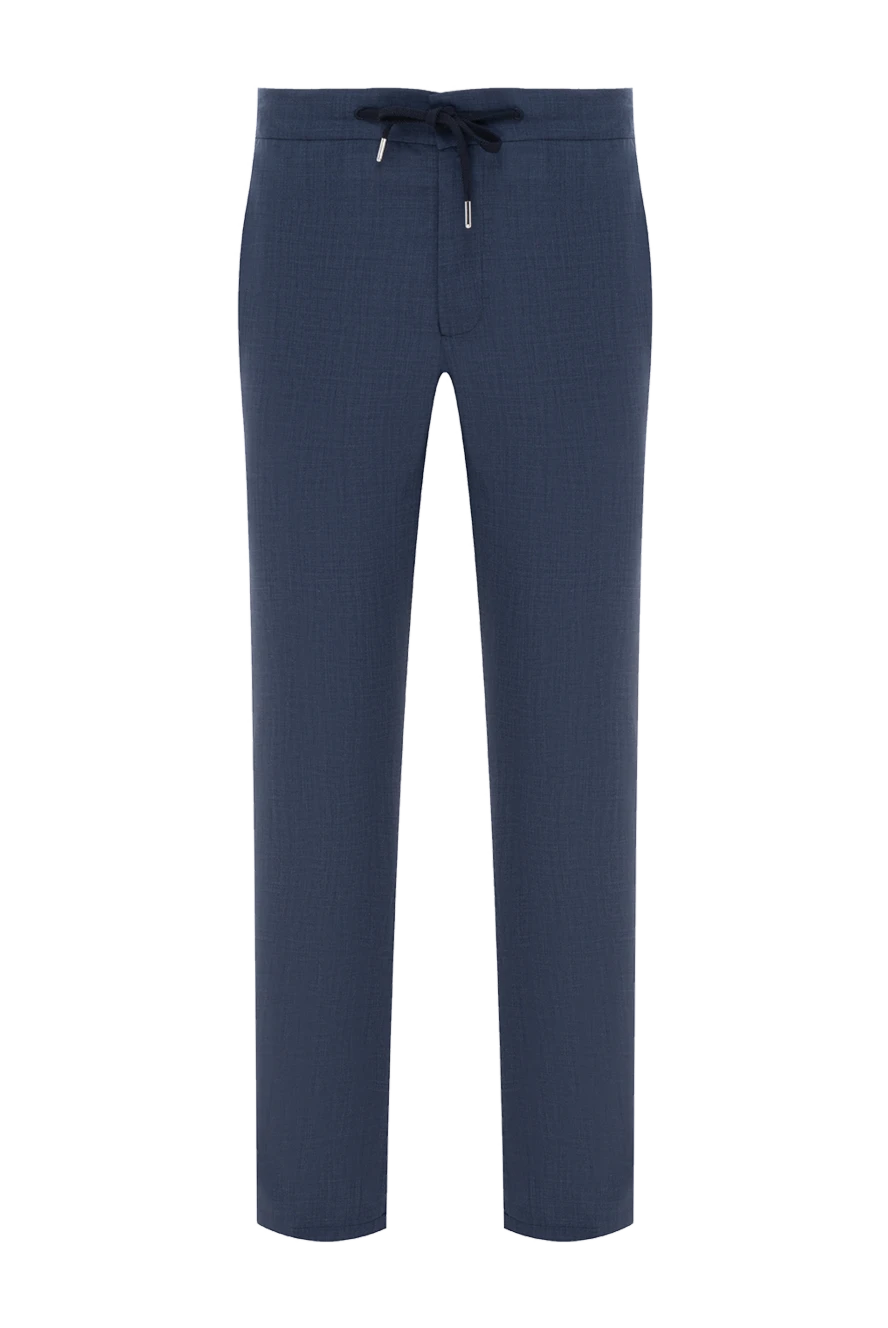 Cesare di Napoli Trousers - Country of manufacture: Italy. Care: specialized cleaning - photo 1