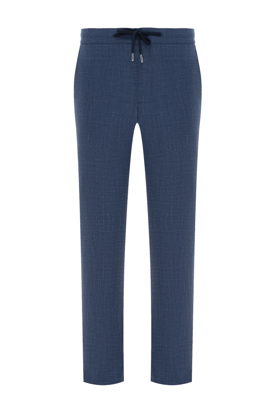 Cesare di Napoli Trousers - Country of manufacture: Italy. Care: specialized cleaning - photo 1