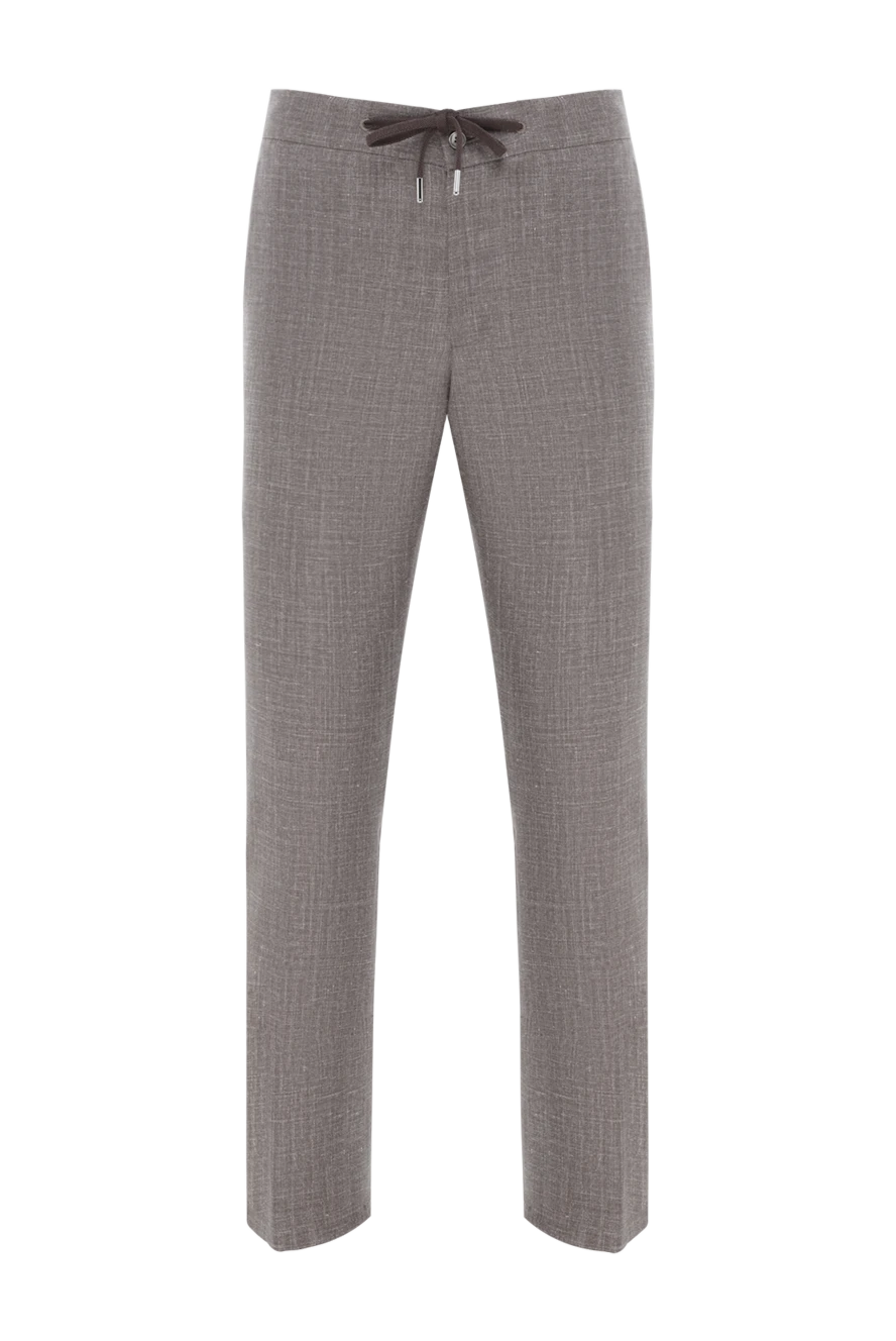 Cesare di Napoli Trousers - Country of manufacture: Italy. Care: specialized cleaning - photo 1