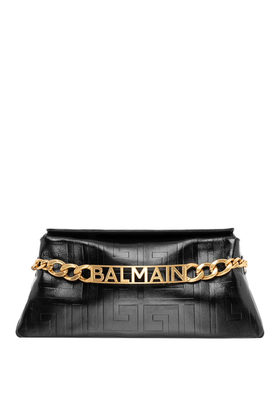 Balmain Clutch - Country of manufacture: Italy. Care: specialized cleaning - photo 1