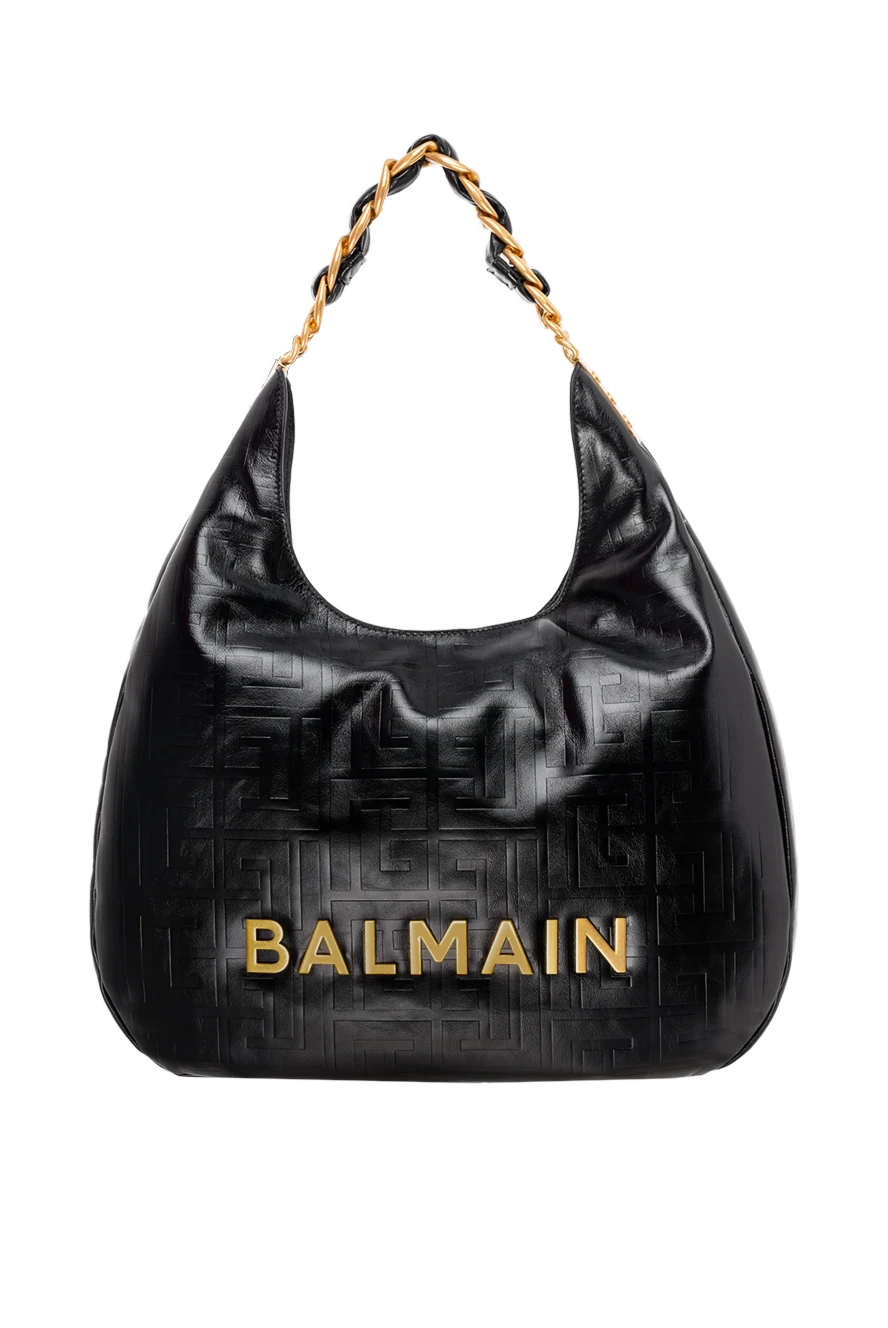 Balmain Shopper bag - Country of manufacture: Italy. Care: specialized cleaning - photo 1