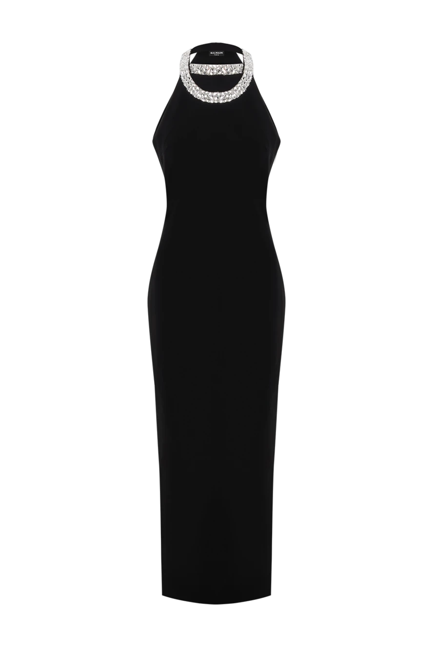 Balmain Dress - Country of manufacture: Italy. Care: specialized cleaning - photo 1