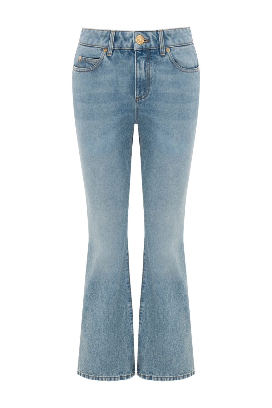 Balmain Jeans - Country of manufacture: Italy. Care: specialized cleaning - photo 1