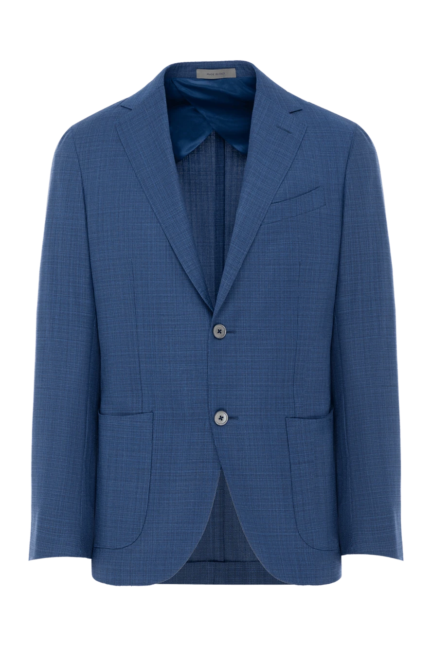 Corneliani Blazer - Country of manufacture: Italy. Care: specialized cleaning - photo 1