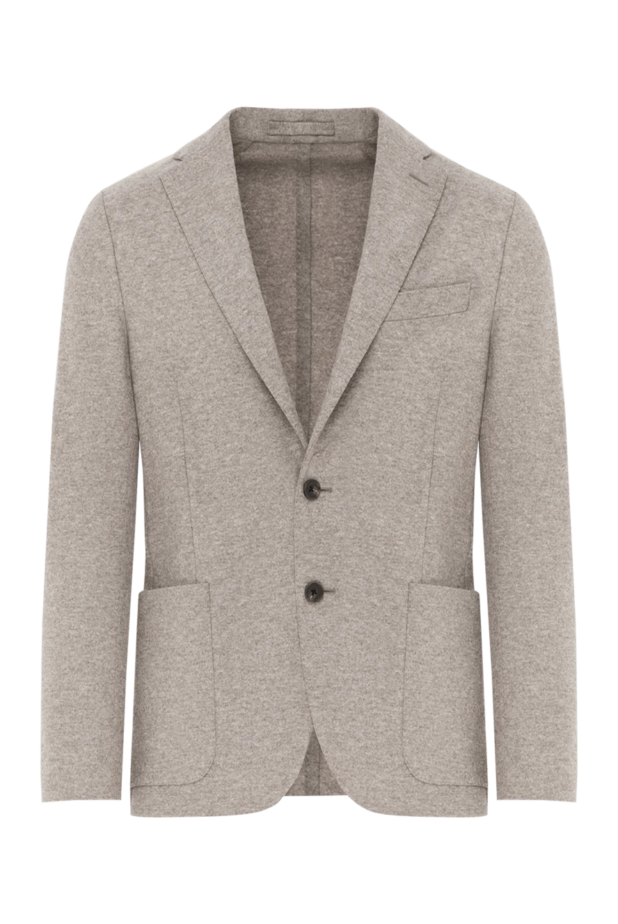 Corneliani Blazer - Country of manufacture: Italy. Care: specialized cleaning - photo 1