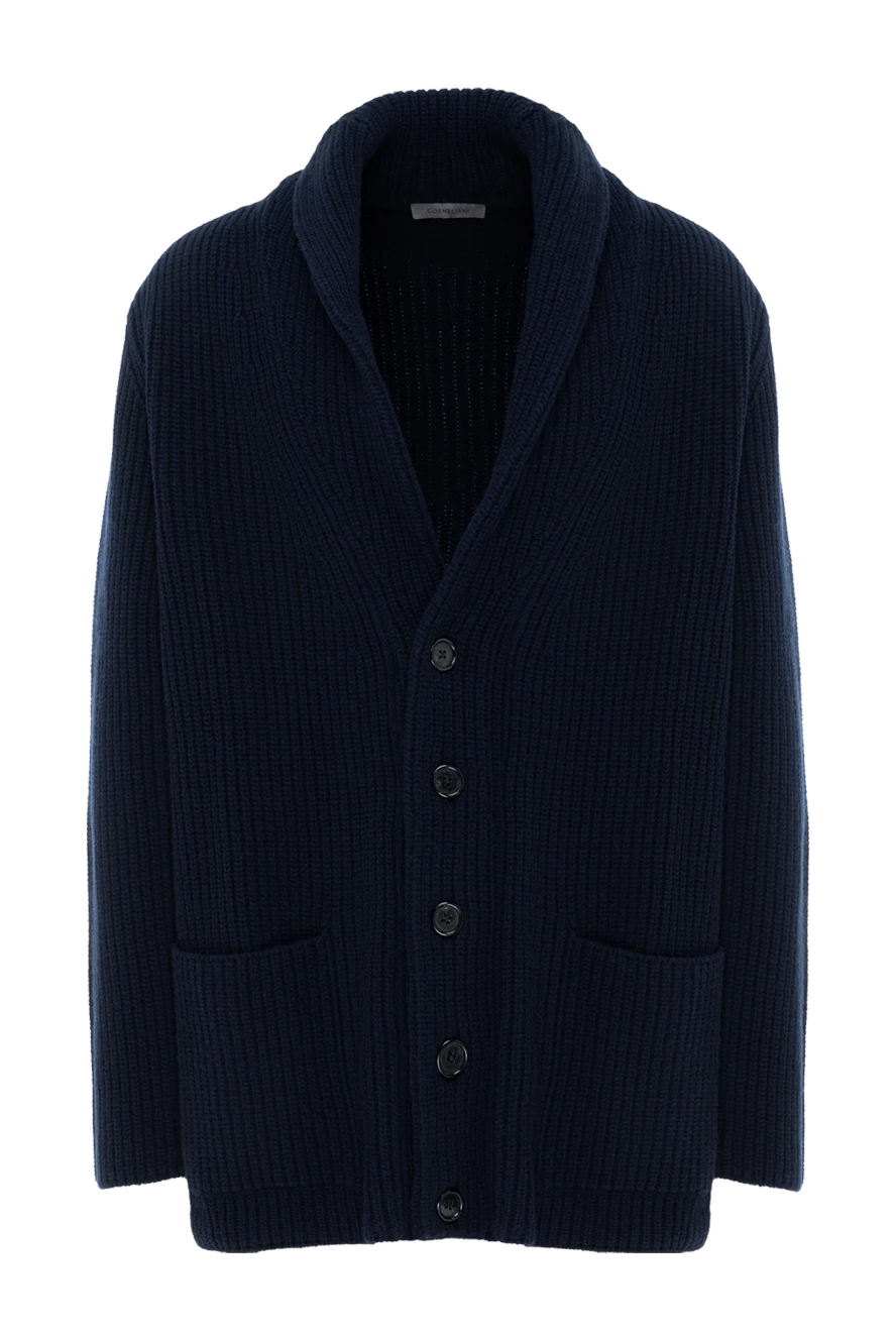 Corneliani Cardigan - Country of manufacture: Italy. Care: specialized cleaning - photo 1