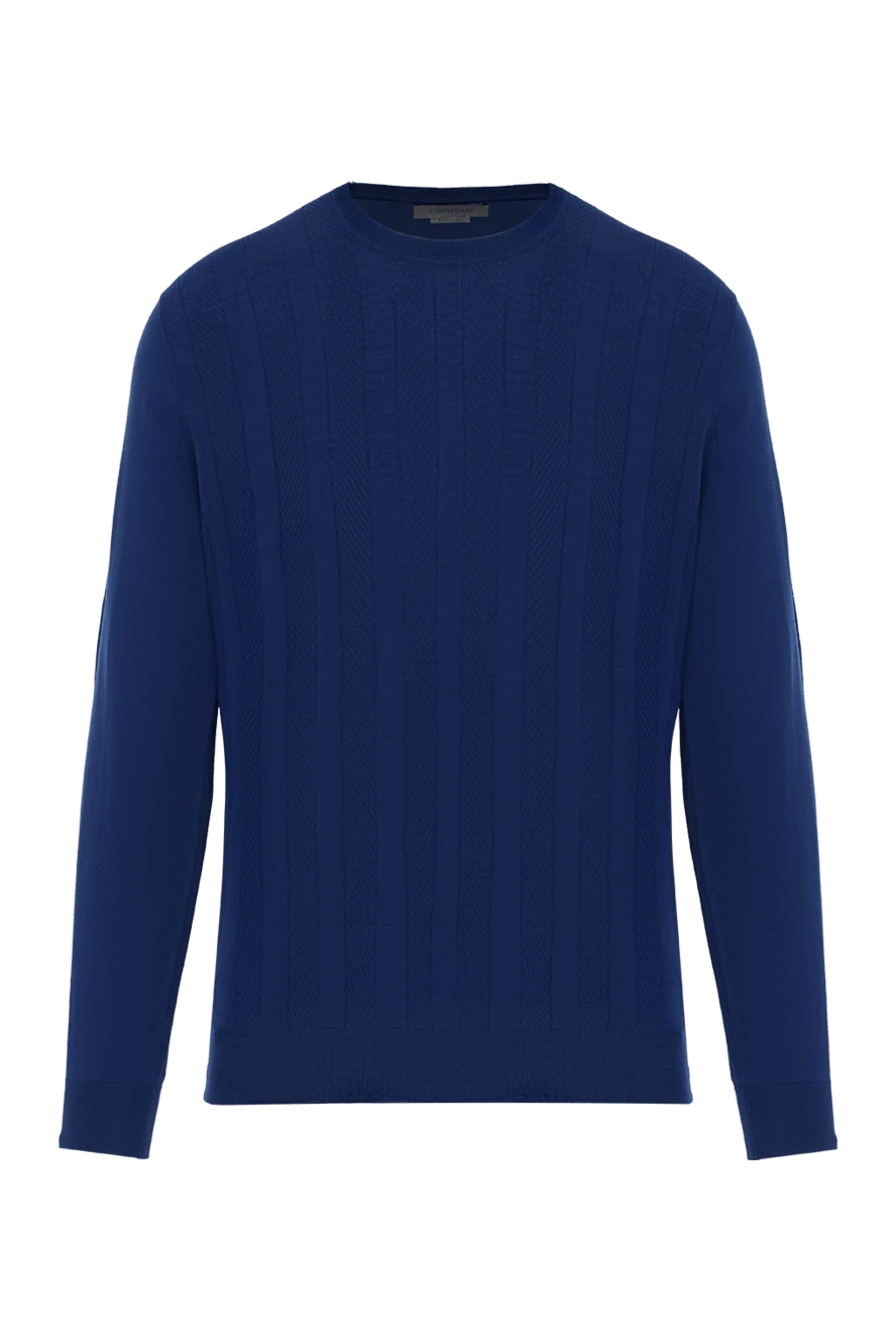 Corneliani Jumper long sleeve - Country of manufacture: Italy. Care: specialized cleaning - photo 1